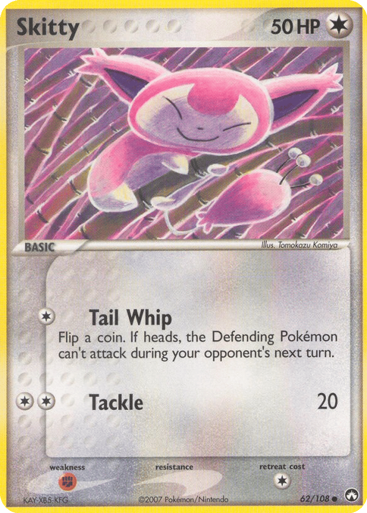 Skitty | Dex - for TCG Collectors