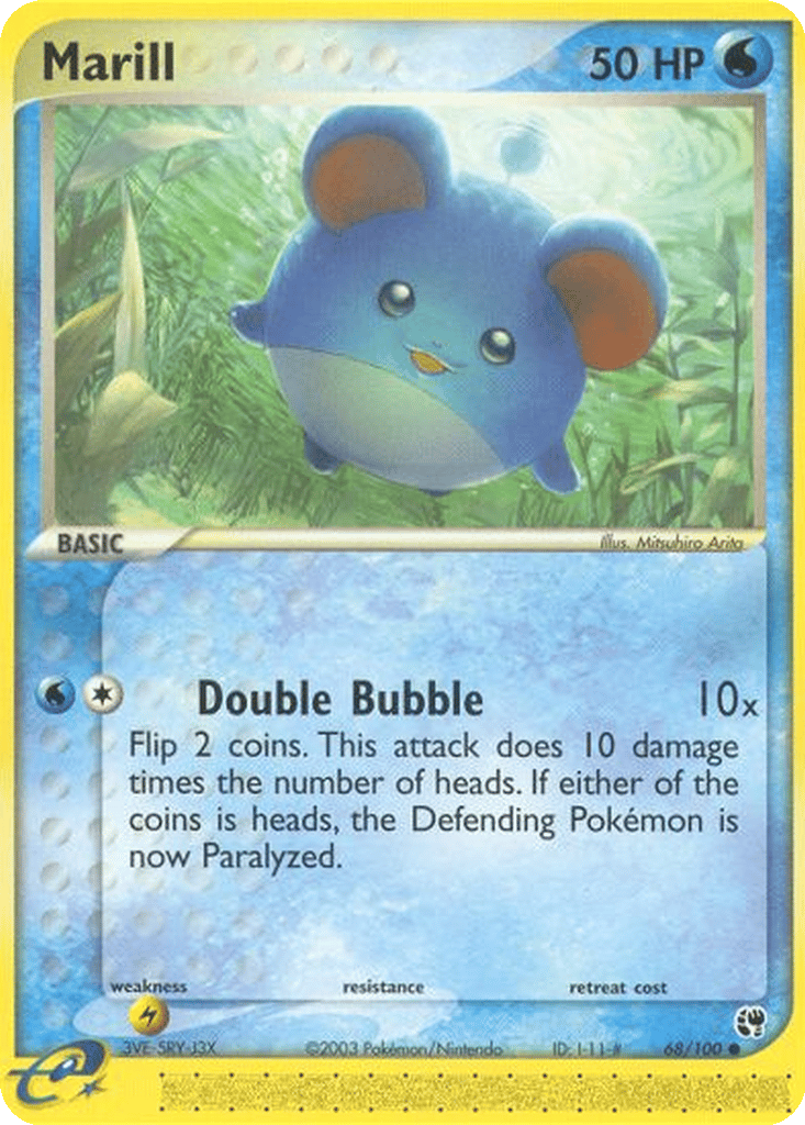 Marill card