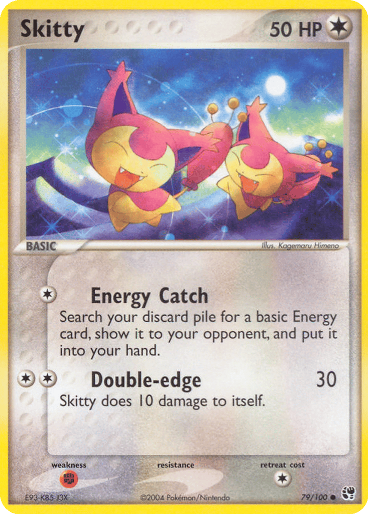 Skitty | Dex - for TCG Collectors