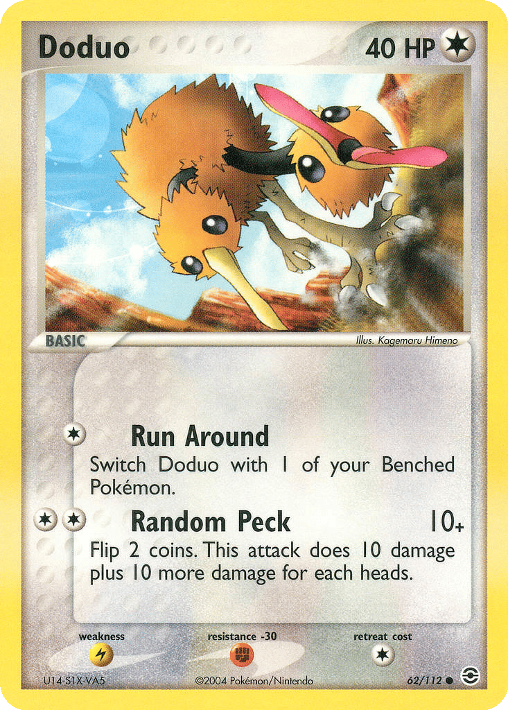 Doduo card
