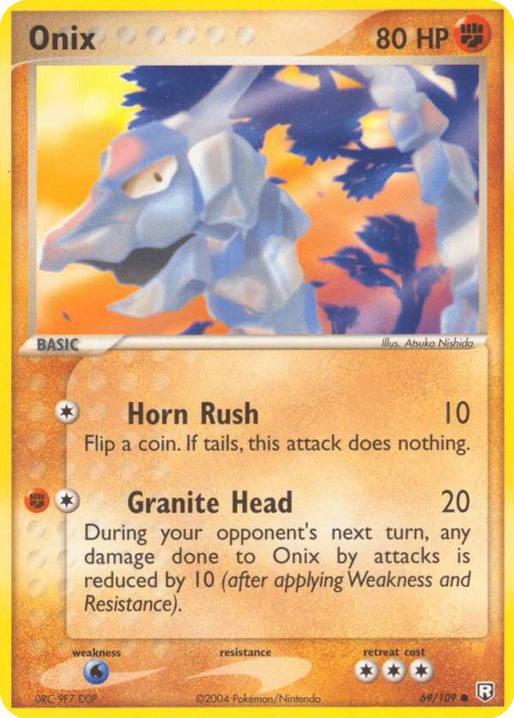 Onix card