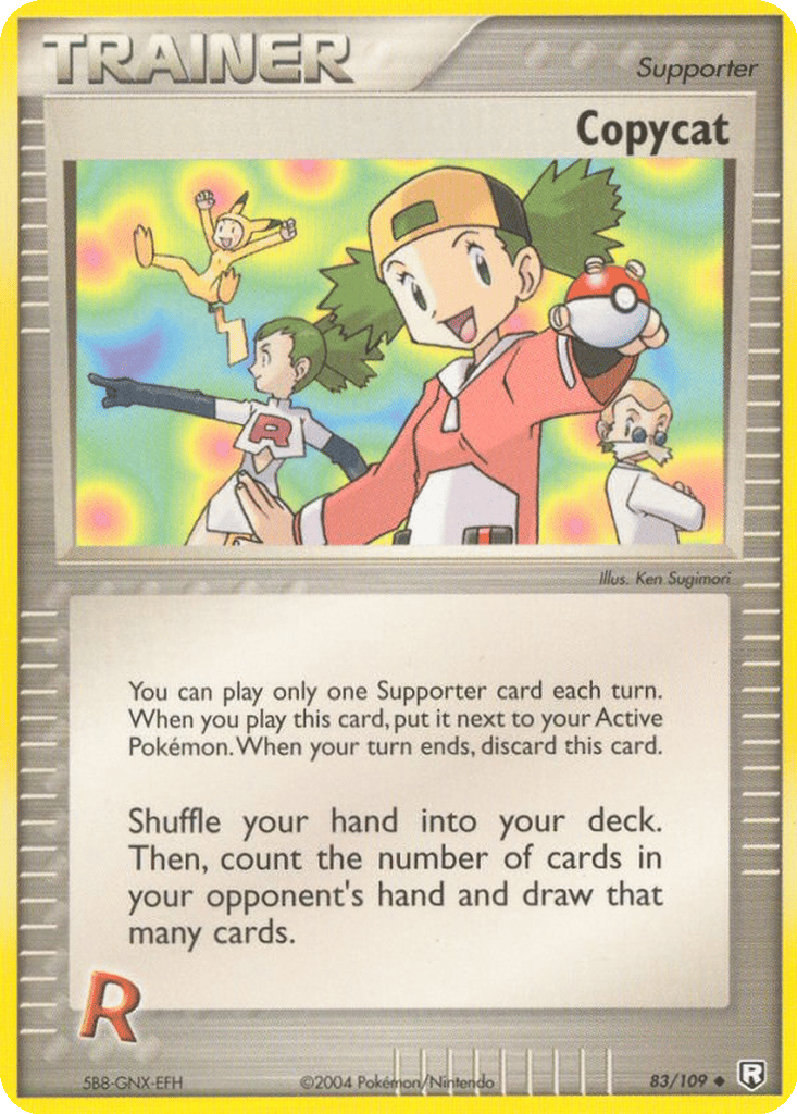 Copycat | Dex - for TCG Collectors