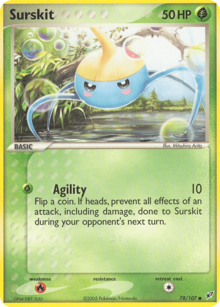 Surskit card