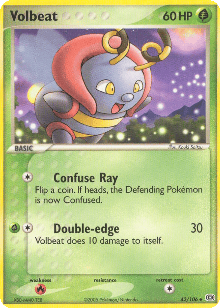 Volbeat card