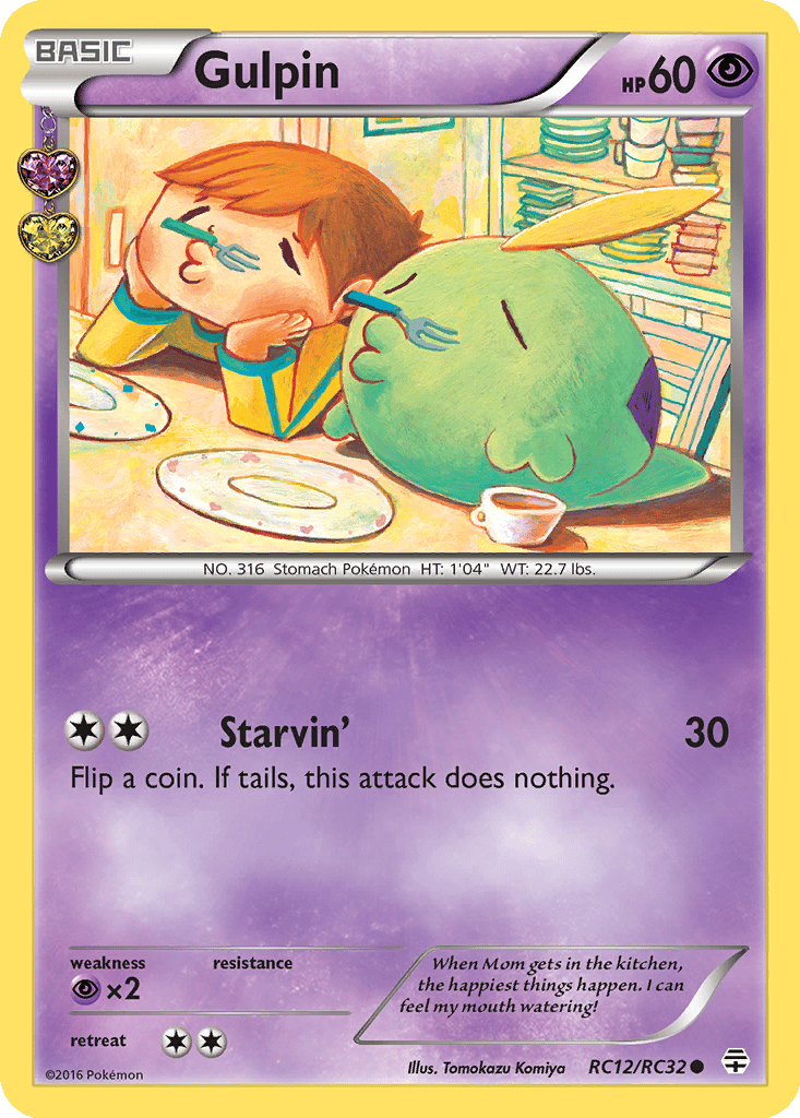 Gulpin | Dex - for TCG Collectors