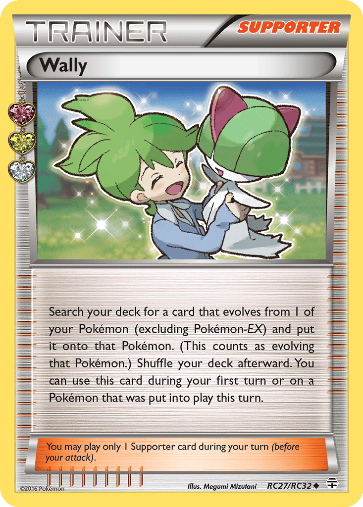 Wally | Dex - for TCG Collectors