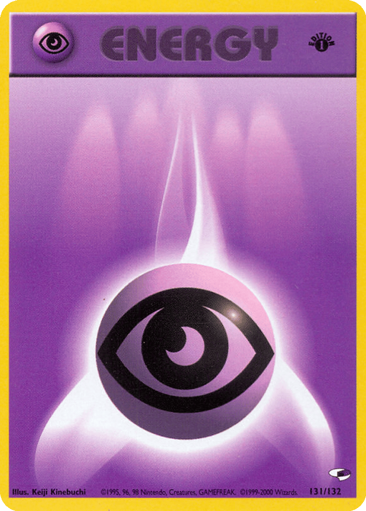 Psychic Energy card