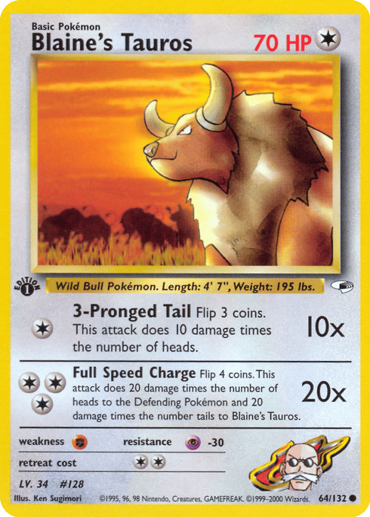 first pokemon card ever created Pokemon Original 1999 Trading Card Memorabilia – Gold & Silver Pawn Shop main image 0