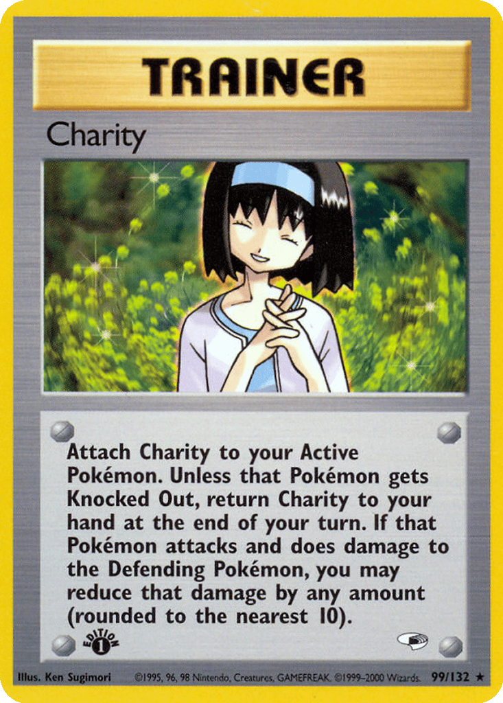 Charity | Dex - for TCG Collectors