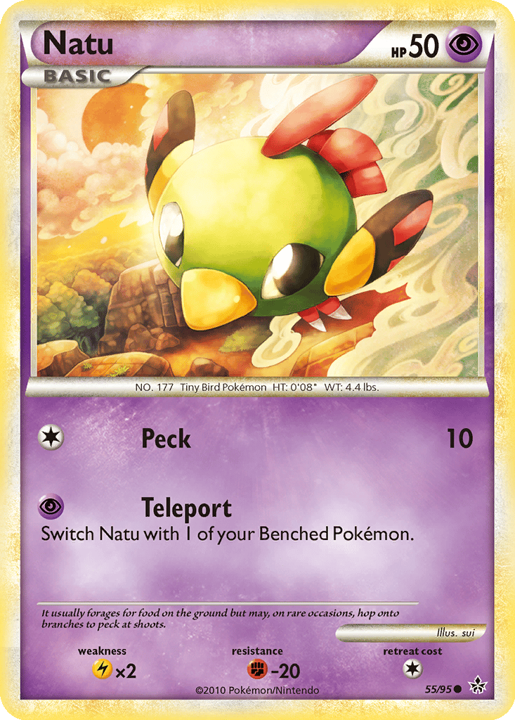 Natu card