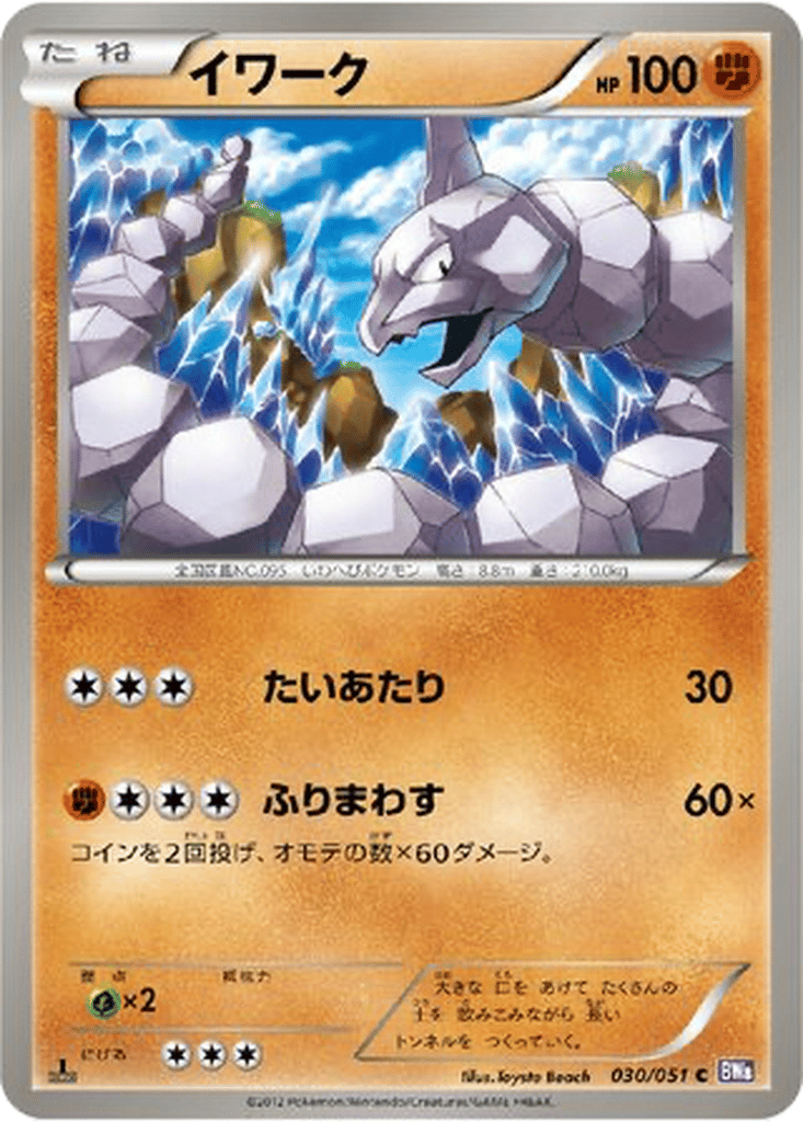 Onix card
