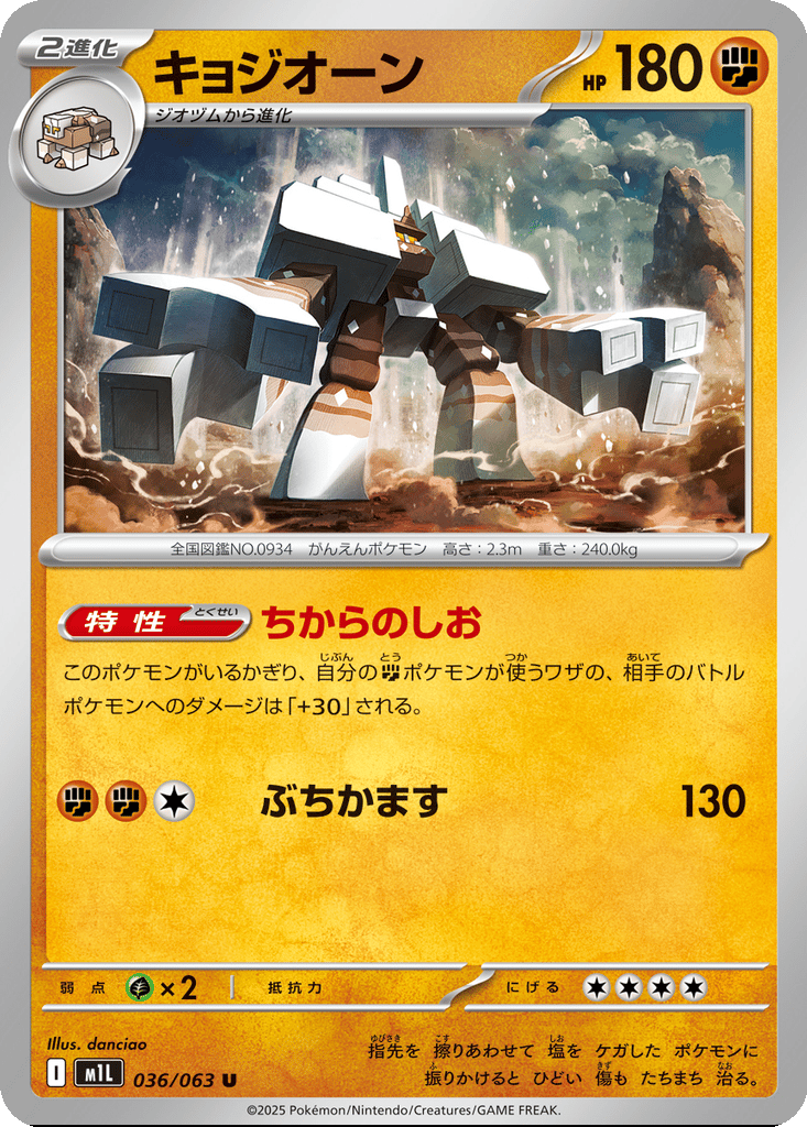 Garganacl card