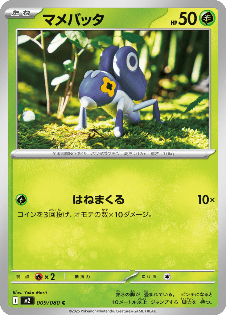Nymble card