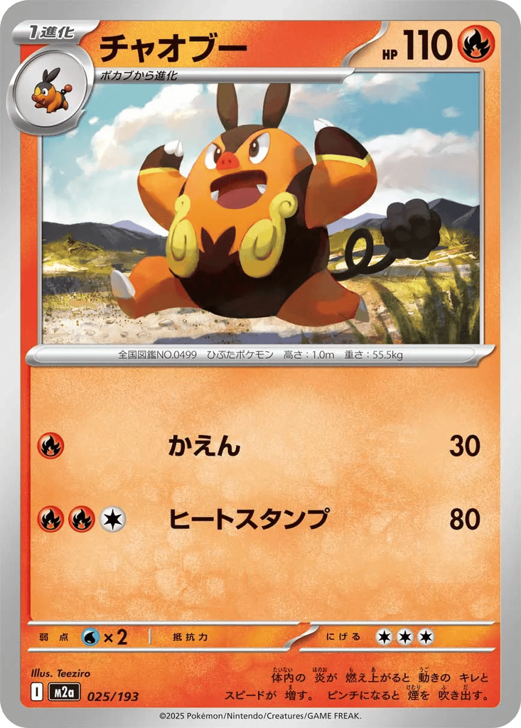 Pignite card