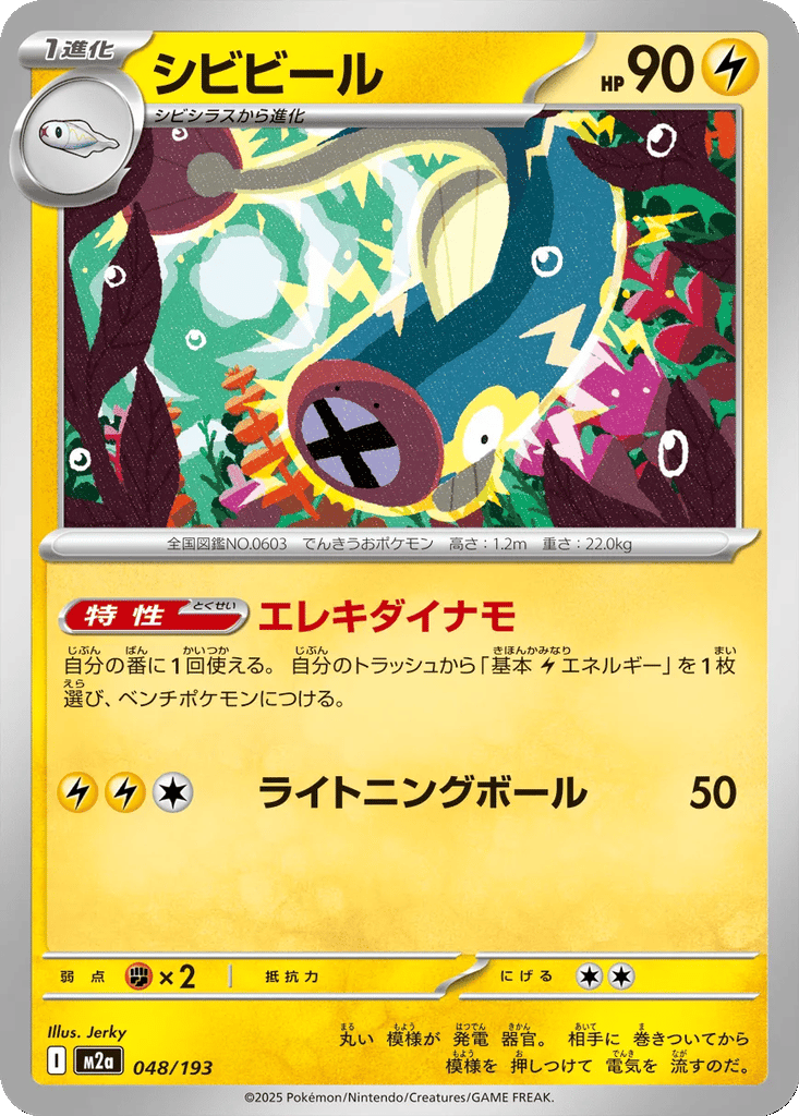 Eelektrik card
