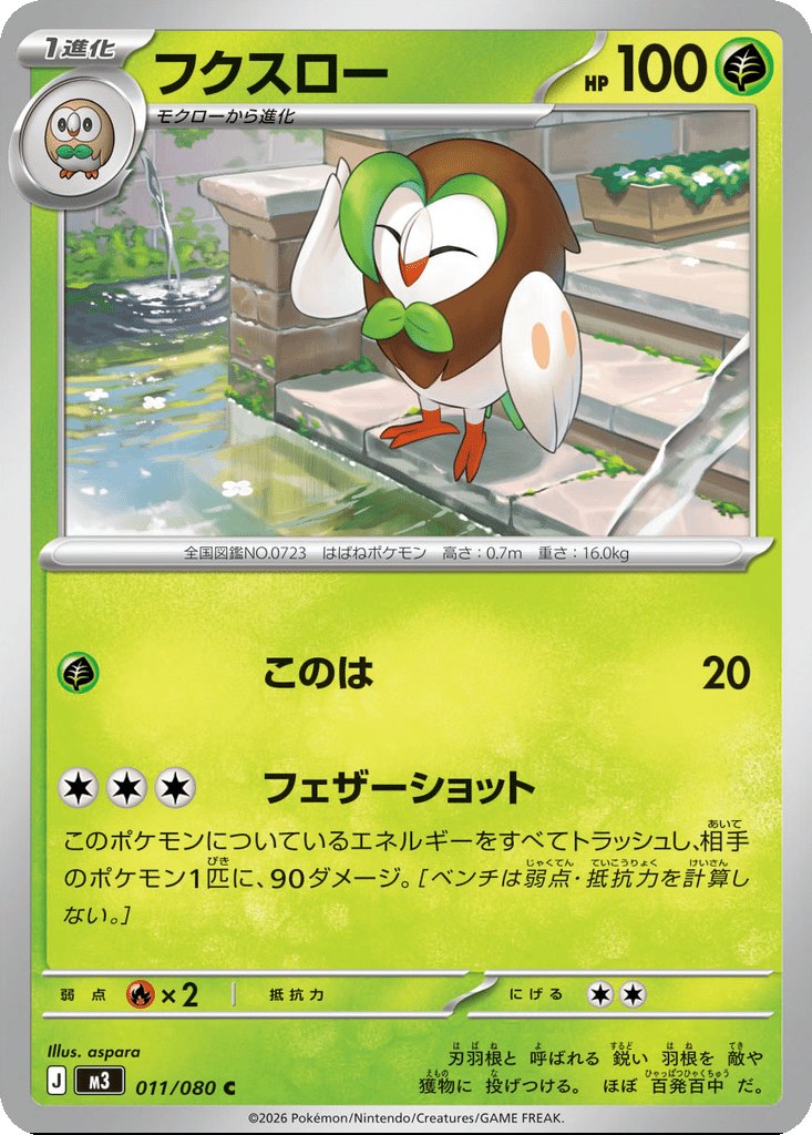 Dartrix card