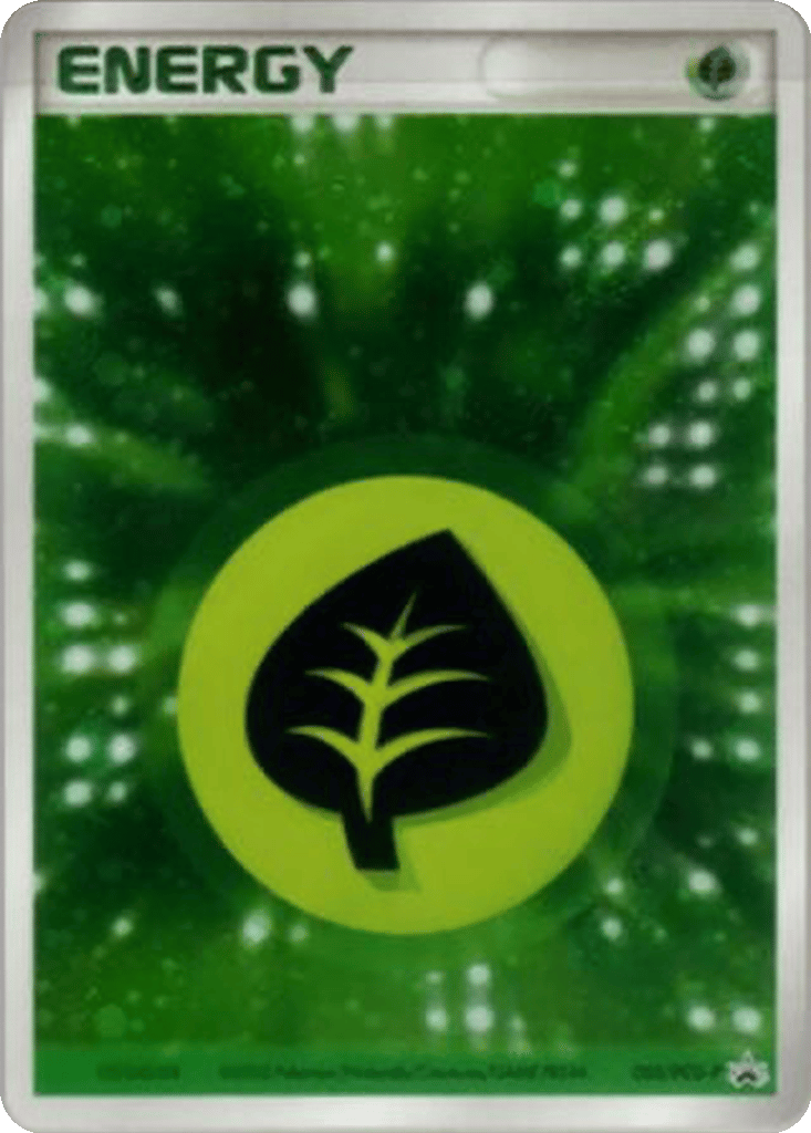 Grass Energy card