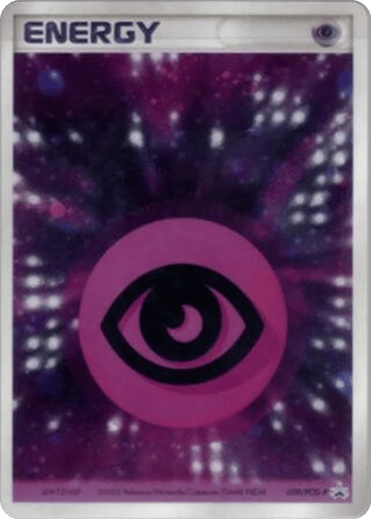 Psychic Energy card