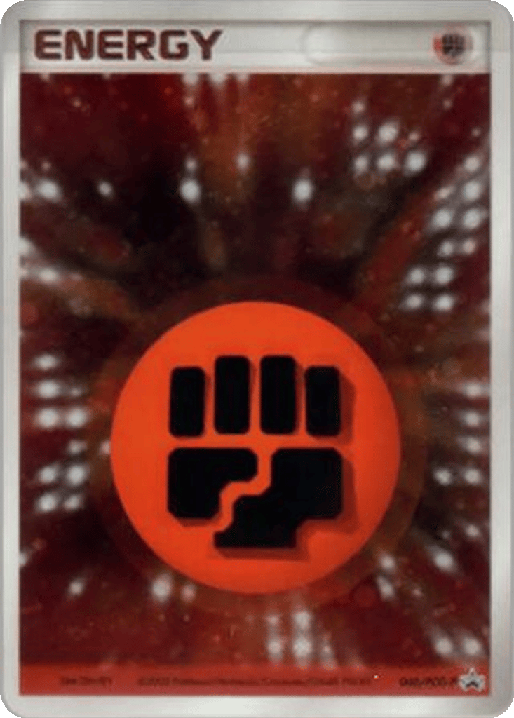 Fighting Energy card