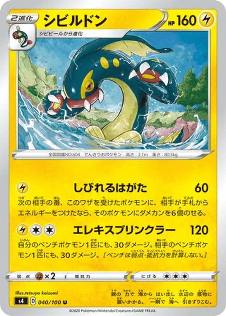 Eelektross card