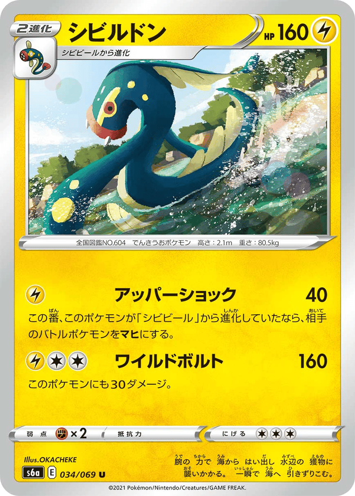 Eelektross card