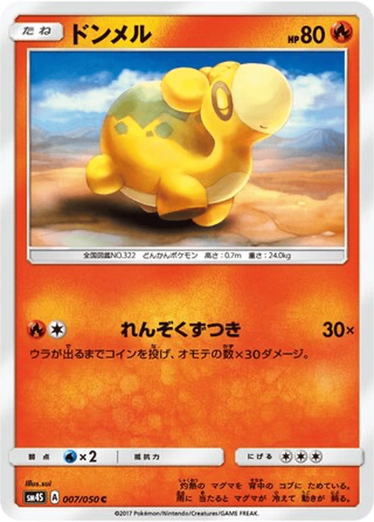 Numel card