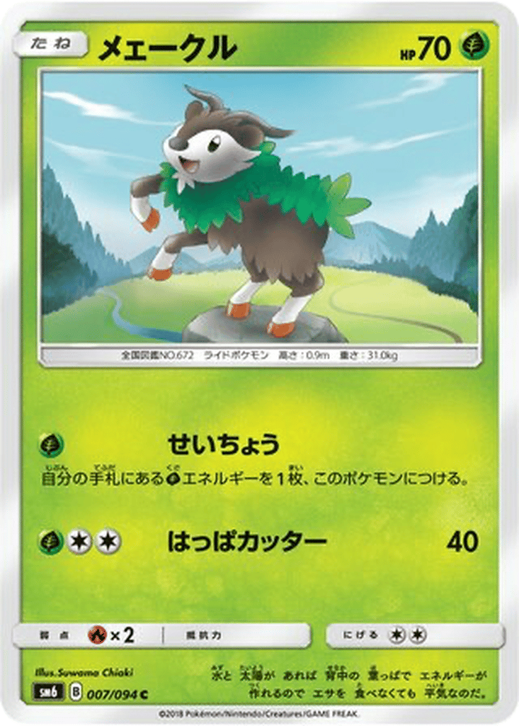 Skiddo card