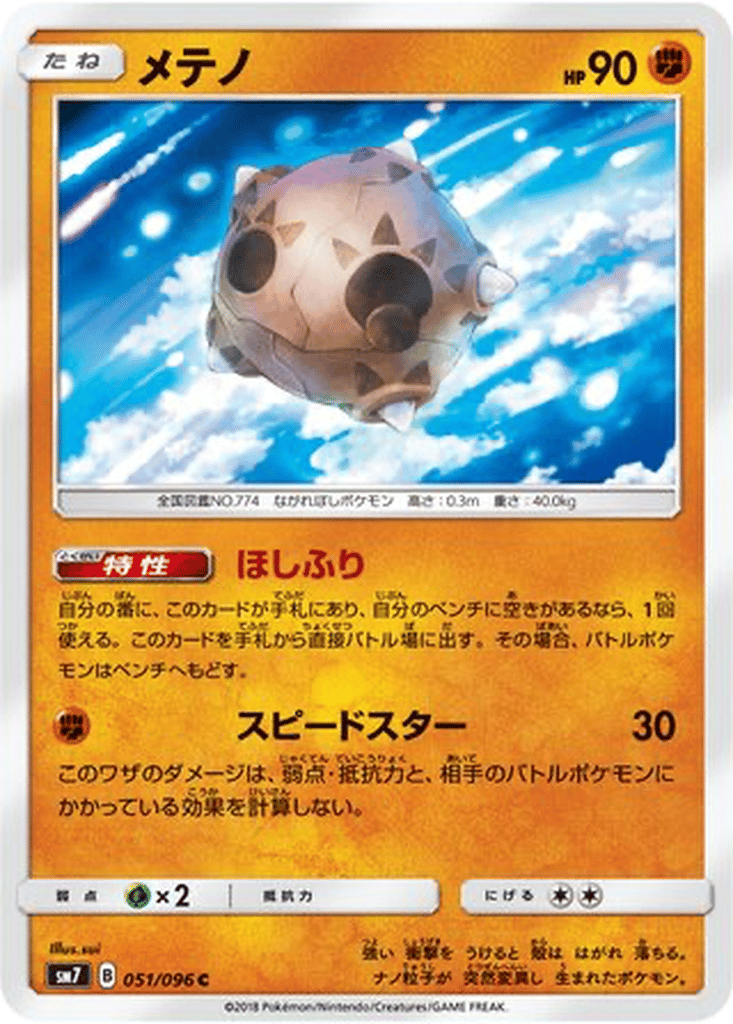 Minior card