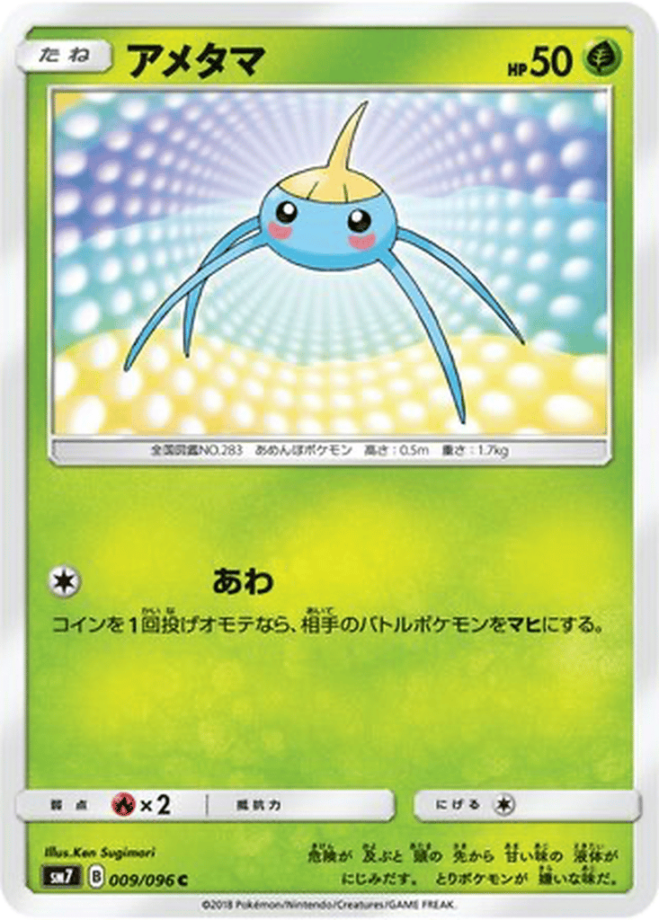 Surskit card