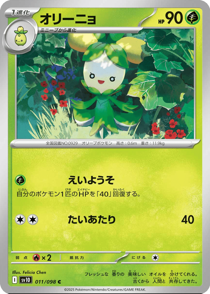 Dolliv card