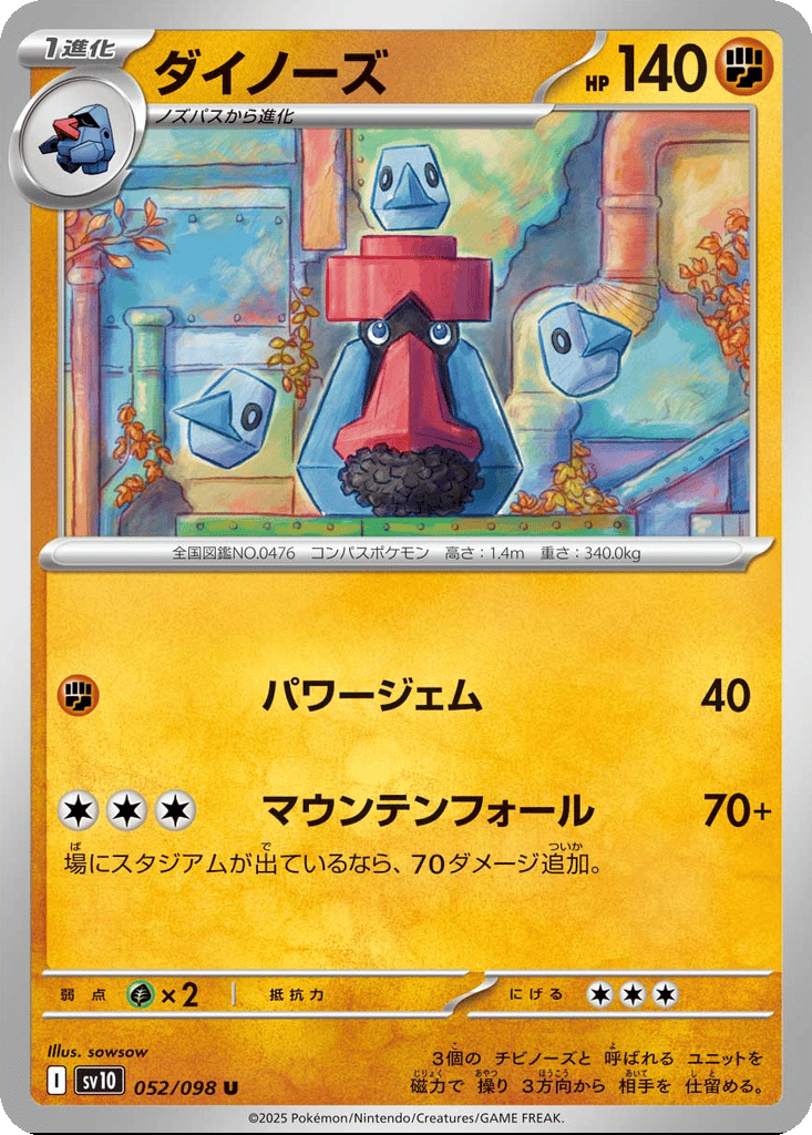 Probopass card