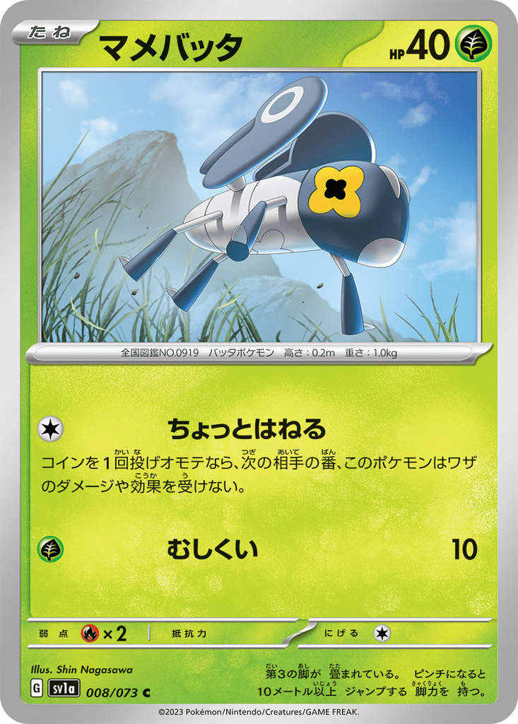 Nymble card