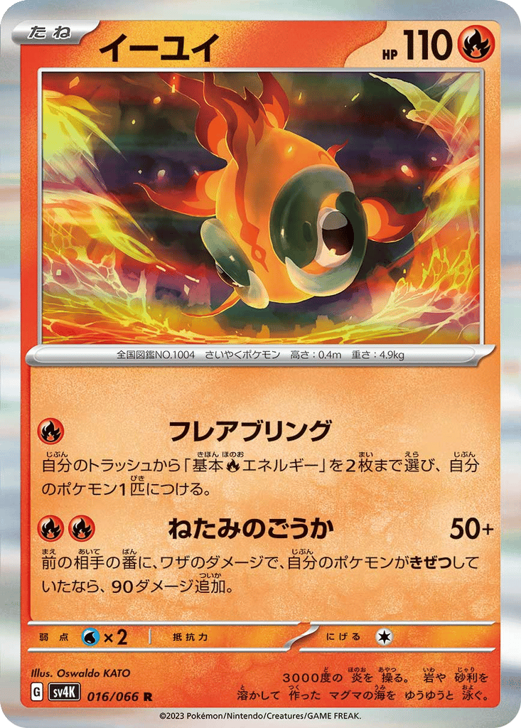 Chi-Yu card