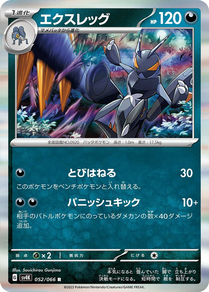 Lokix card