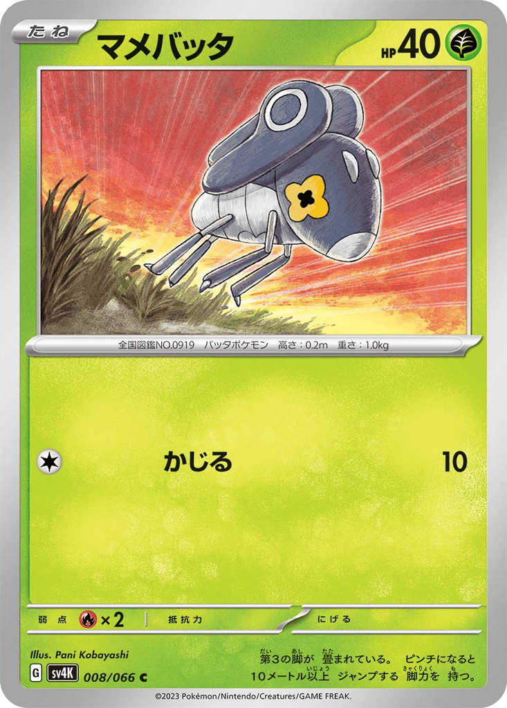 Nymble card