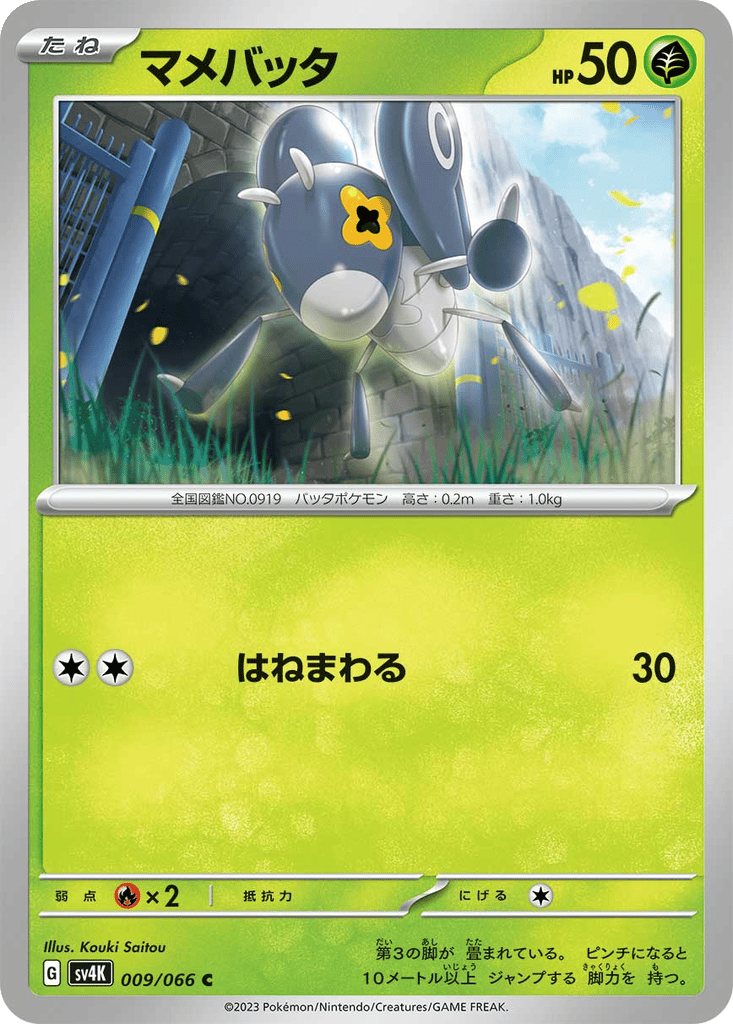 Nymble card