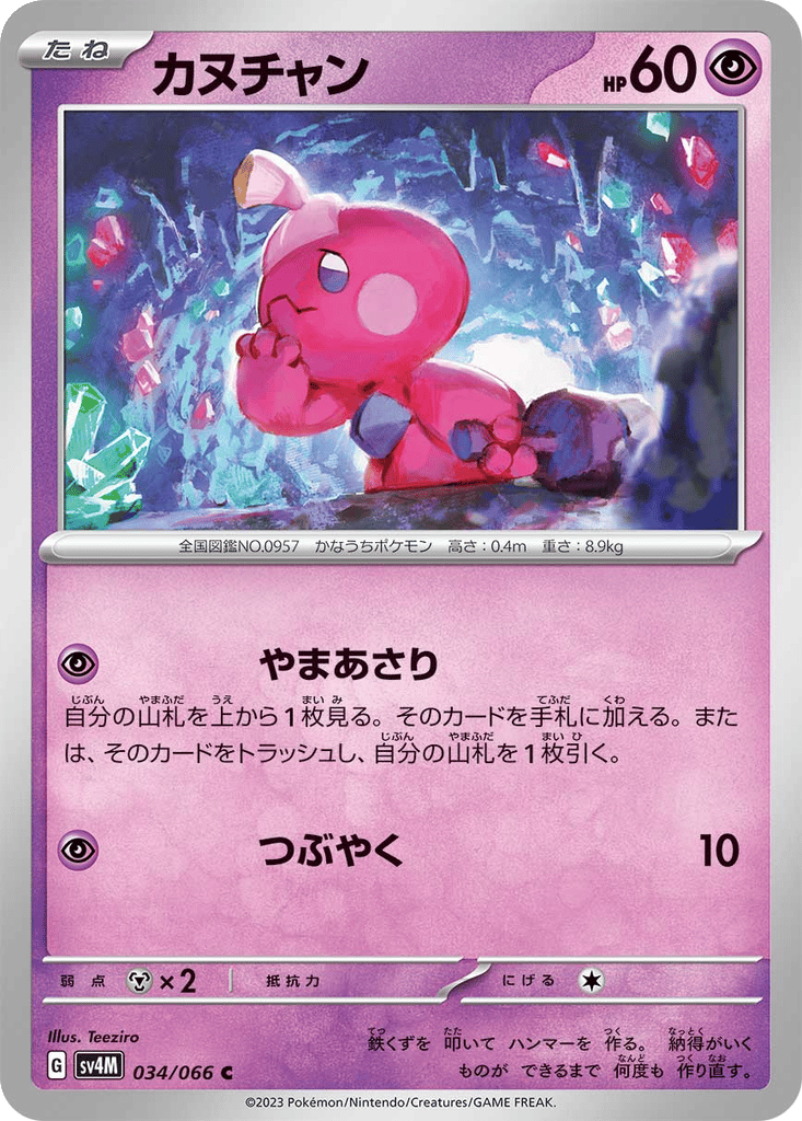 Tinkatink card