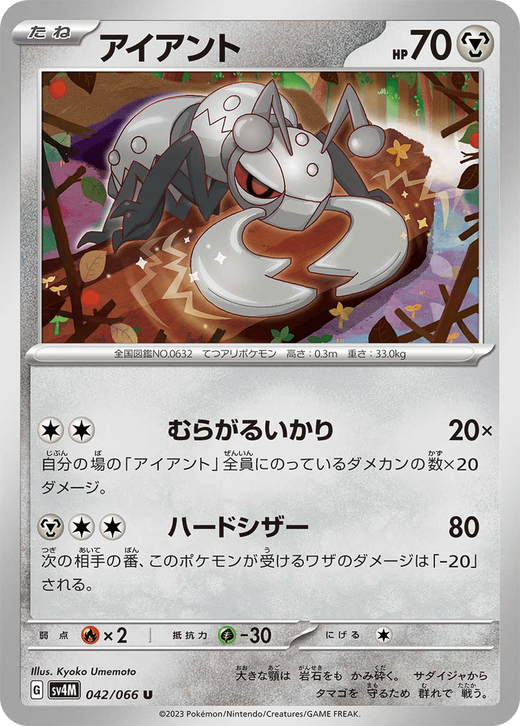 Durant card