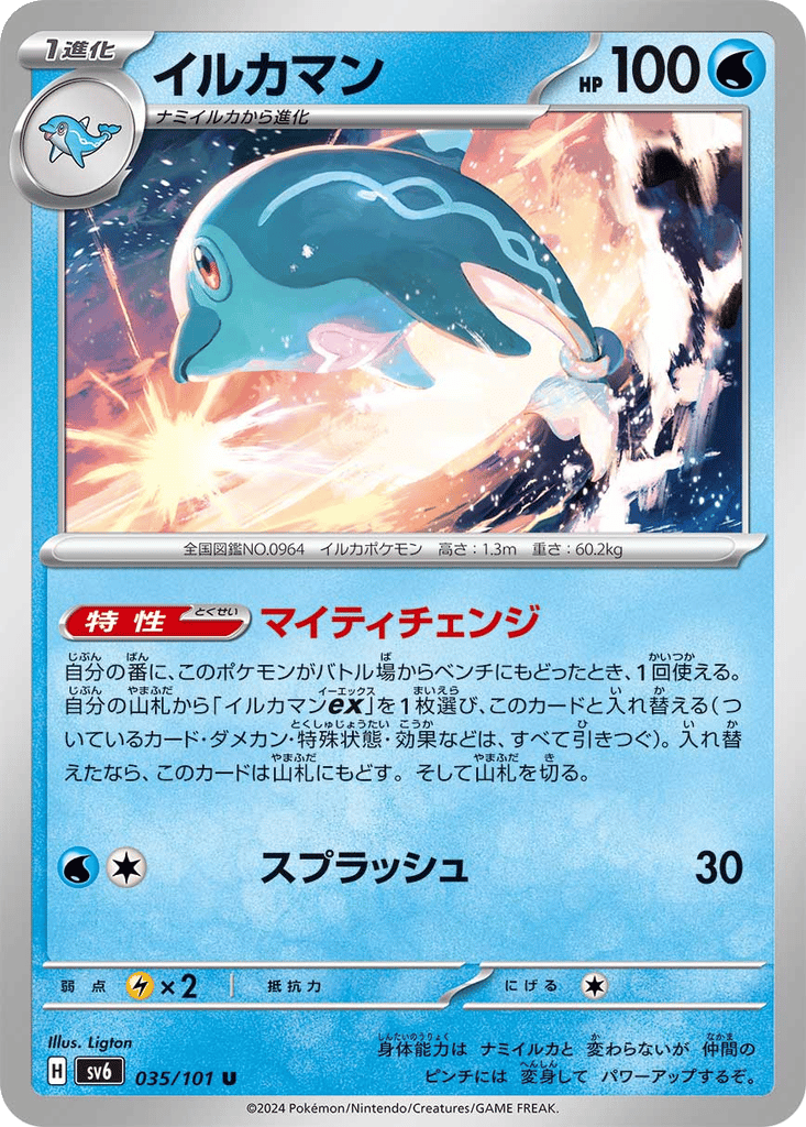 Palafin card