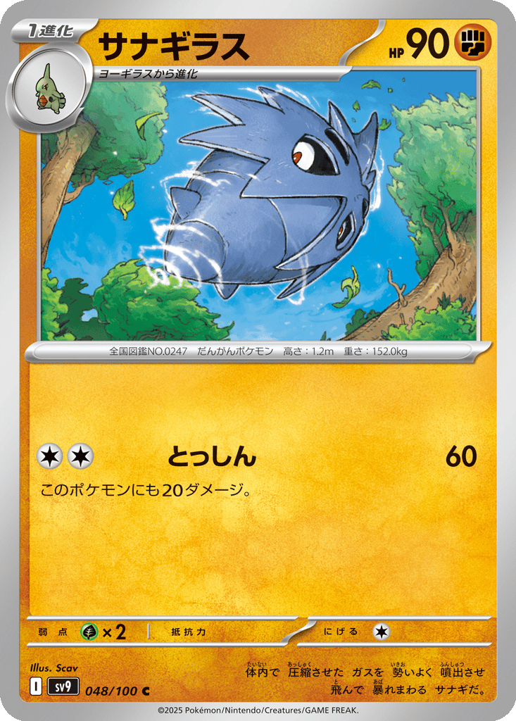 Pupitar card