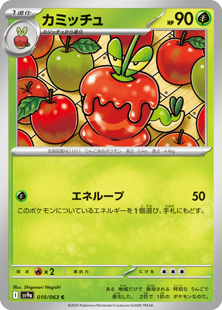 Dipplin card