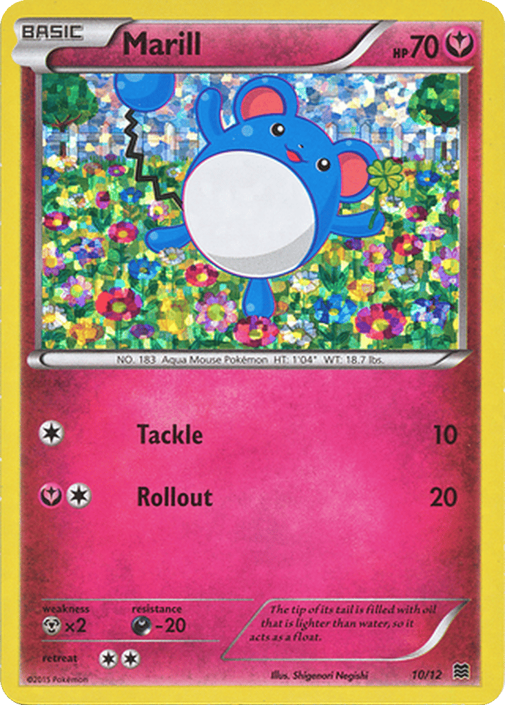 Marill card