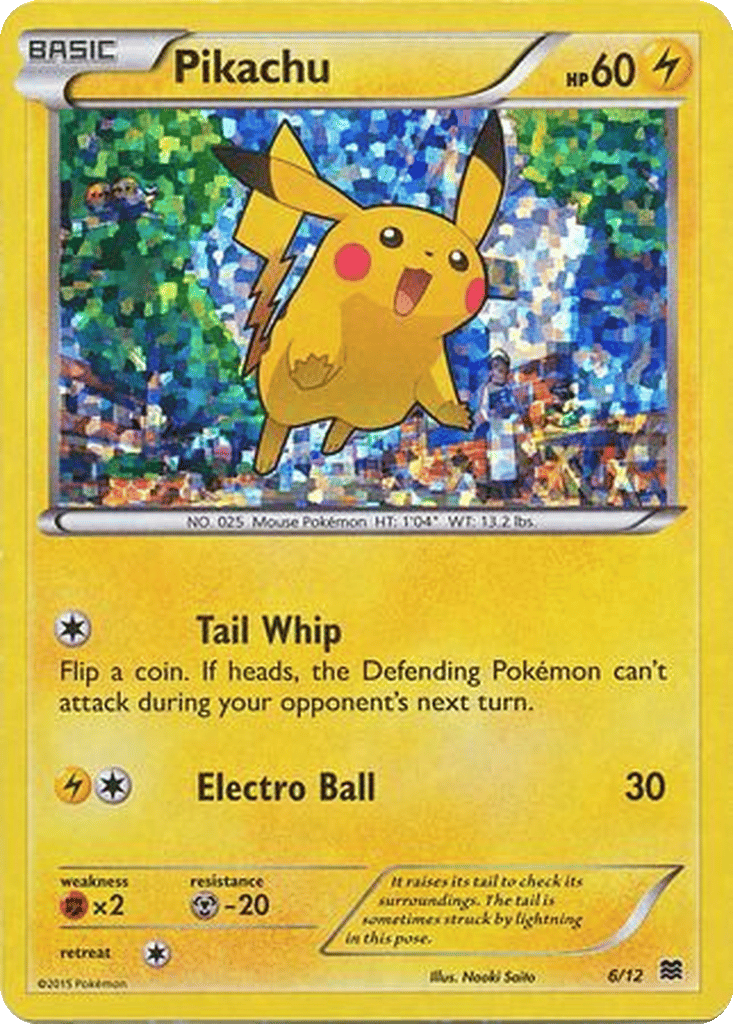 McDonald's Collection 2015 - Expansions | Dex - for TCG Collectors