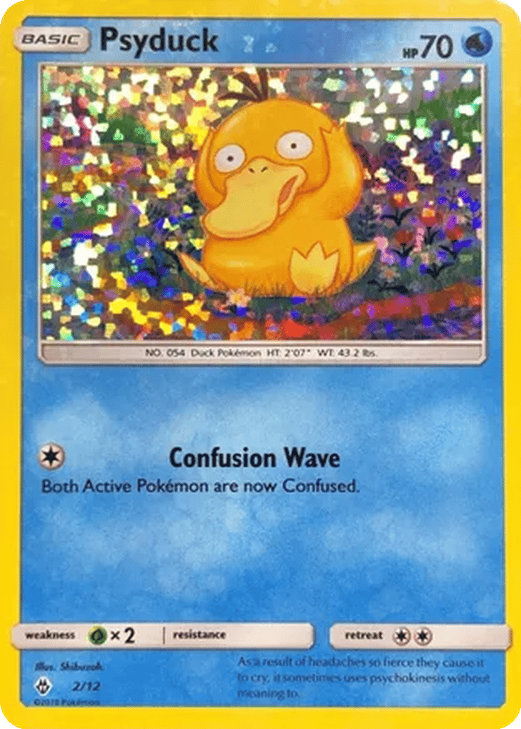 McDonald's Collection 2018 - Expansions | Dex - for TCG Collectors