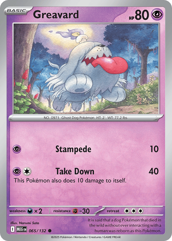 Greavard Cards | Dex - for TCG Collectors
