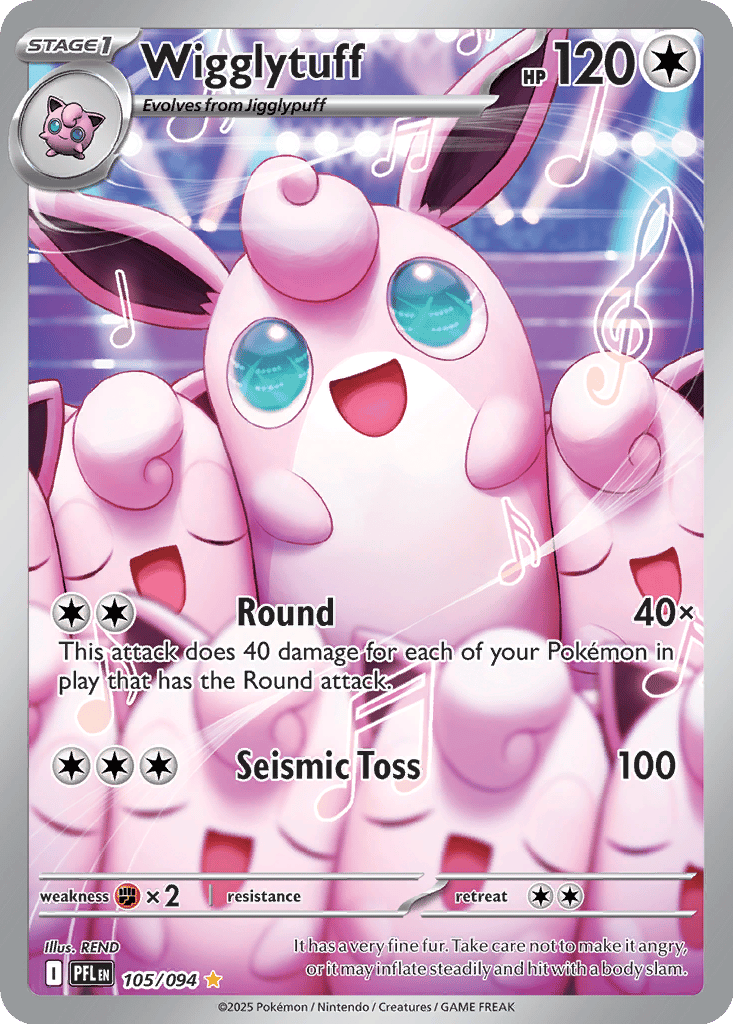 Wigglytuff Cards | Dex - for TCG Collectors