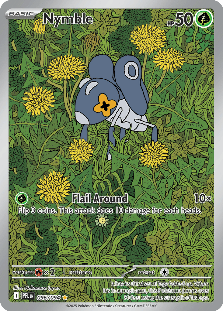 Nymble card