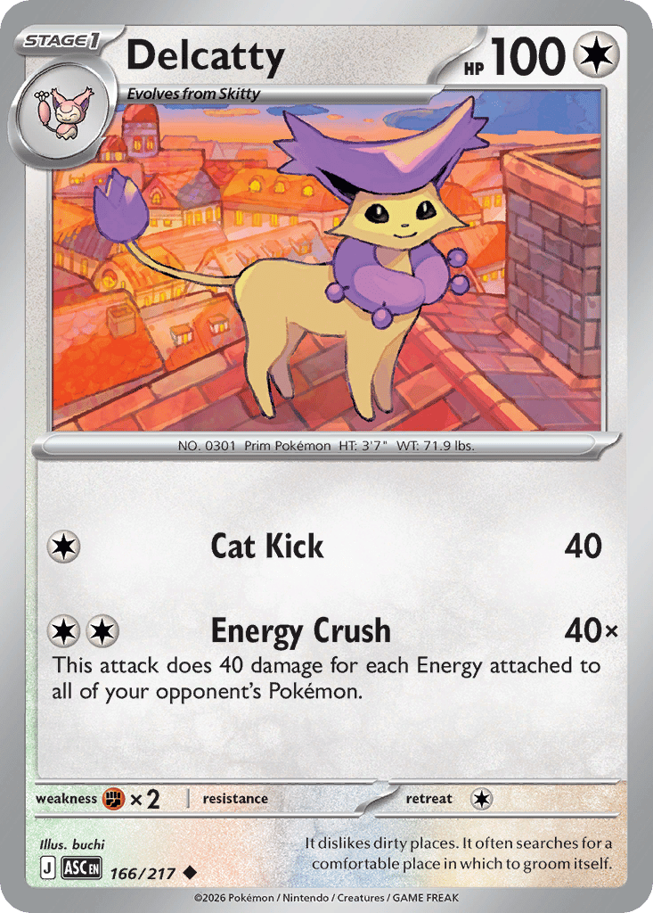 pokemon delcatty card Delcatty Cards | Dex