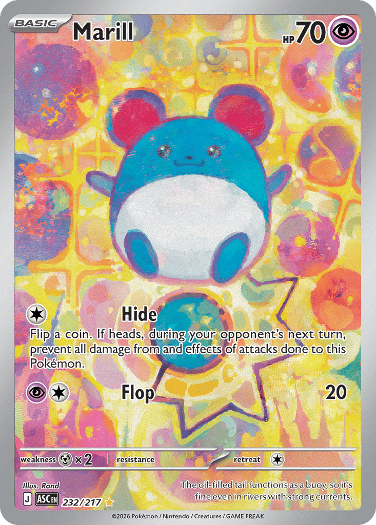 Marill card