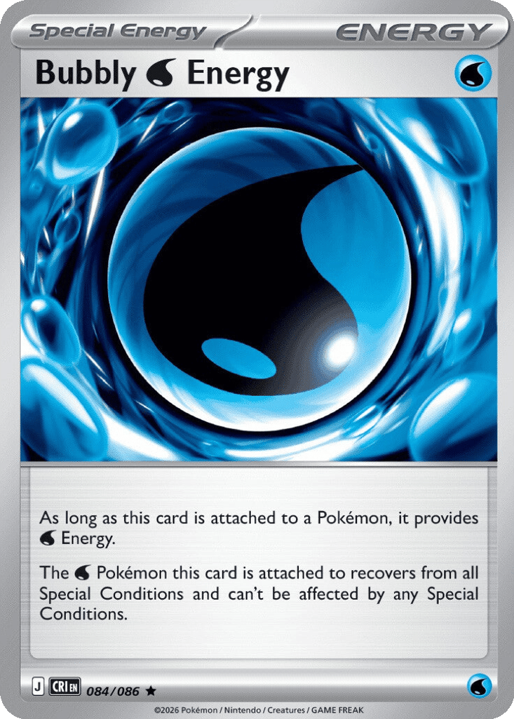 water energy card pokemon Wash Water Energy 165/185 - Vivid Voltage Reverse Holofoil